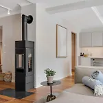 아파트 Entire Luxury Flat With Sea View Pool Sauna *