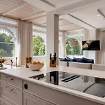Entire Luxury Flat With Sea View Pool Sauna 아파트 Sellin (Rugen)