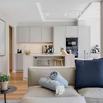 Entire Luxury Flat With Sea View Pool Sauna Sellin (Rugen)