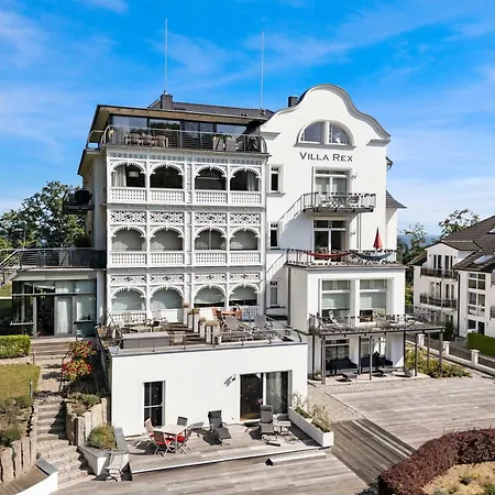 Appartement Entire Luxury Flat With Sea View Pool Sauna Sellin (Rugen)