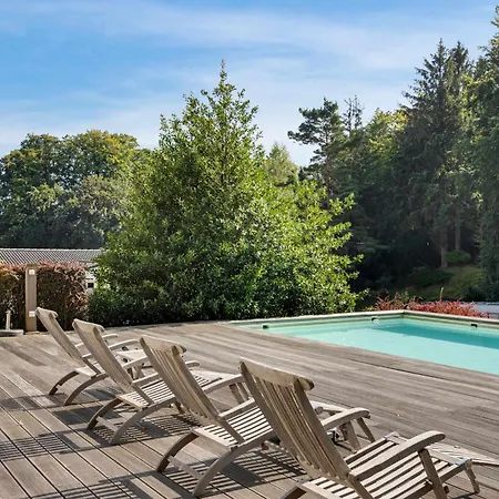 아파트 Entire Luxury Flat With Sea View Pool Sauna Sellin (Rugen)