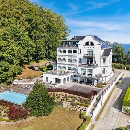 Entire Luxury Flat With Sea View Pool Sauna Sellin (Rugen)