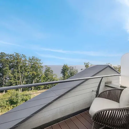 Entire Luxury Flat With Sea View Pool Sauna 아파트 Sellin (Rugen)