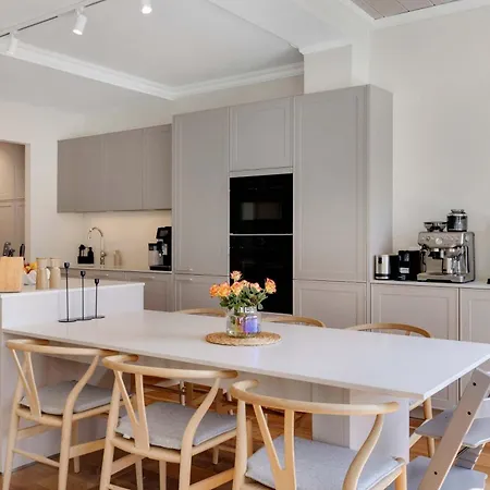 Entire Luxury Flat With Sea View Pool Sauna Sellin (Rugen)