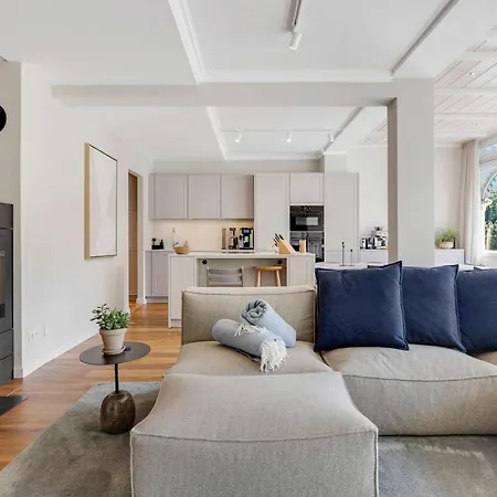 Appartement Entire Luxury Flat With Sea View Pool Sauna