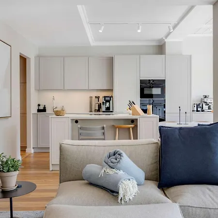 Entire Luxury Flat With Sea View Pool Sauna Sellin (Rugen)