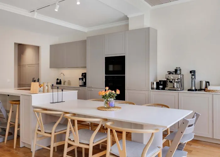 Entire Luxury Flat With Sea View Pool Sauna Sellin (Rugen)