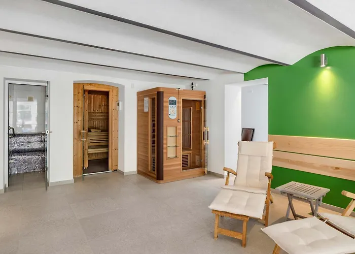 Entire Luxury Flat With Sea View Pool Sauna 아파트