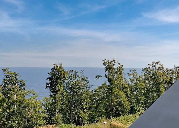 Entire Luxury Flat With Sea View Pool Sauna 아파트 *