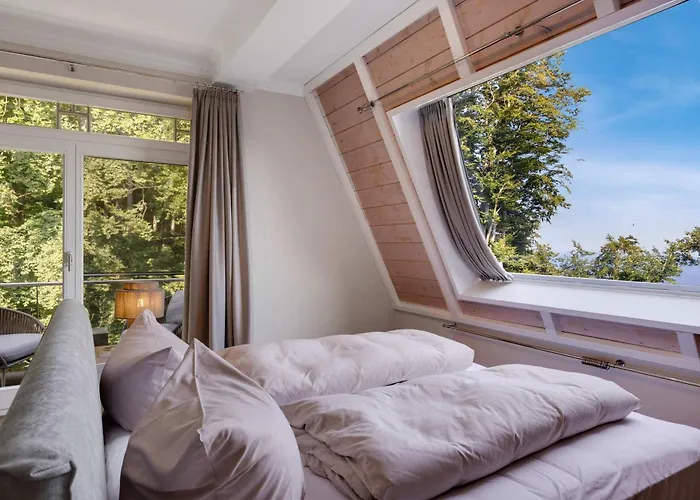 Entire Luxury Flat With Sea View Pool Sauna Sellin (Rugen)